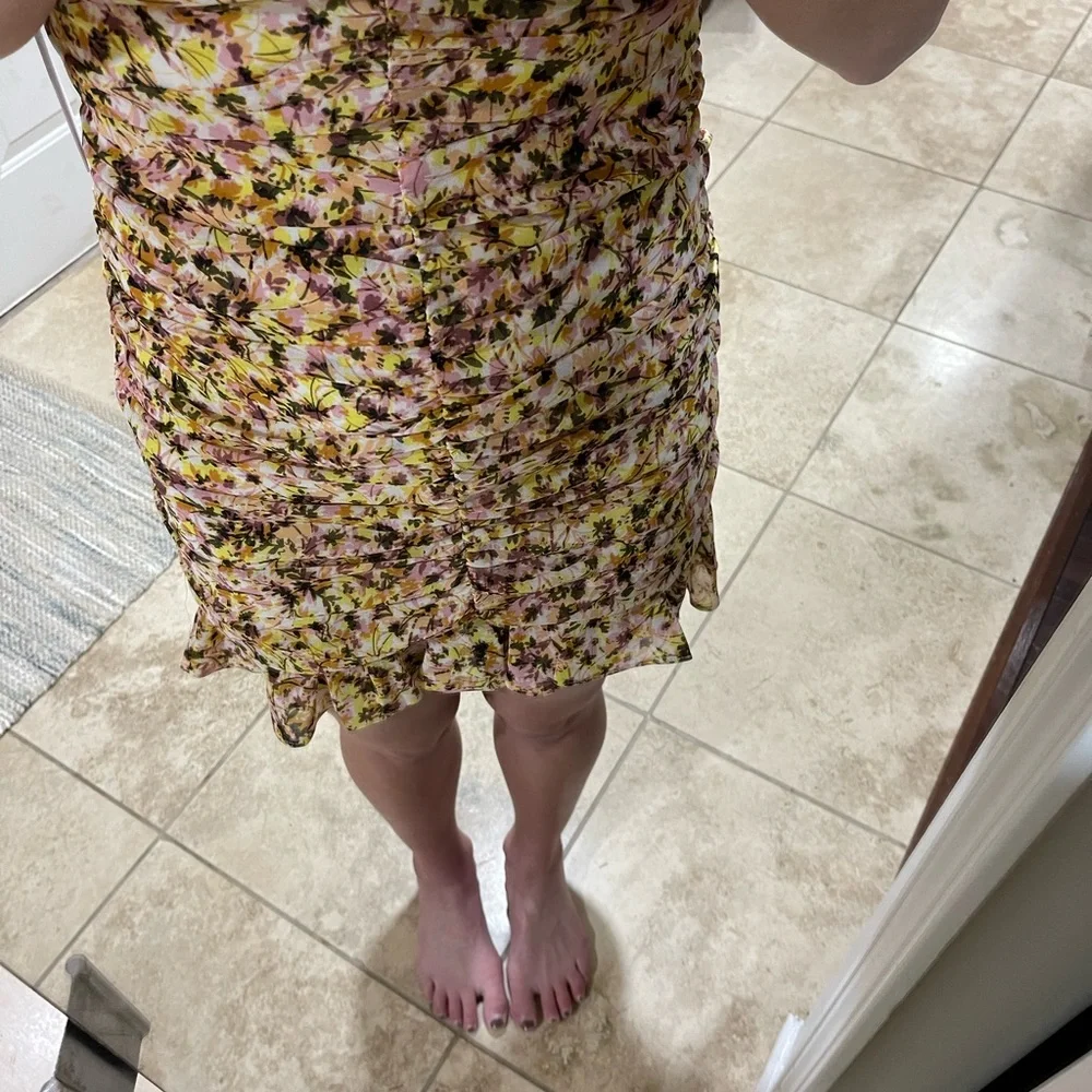 ASTR DRESS - Picture 5 of 6